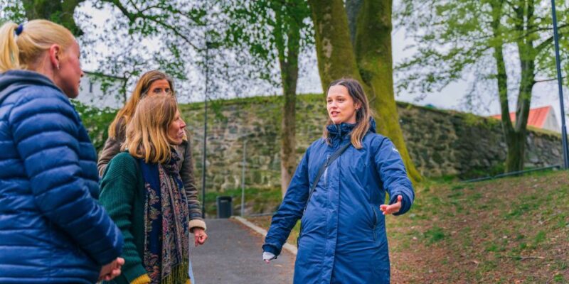 Bergen: Nordnes Neighborhood Hidden Gems Walking Tour - Guide Stories and Local Legends