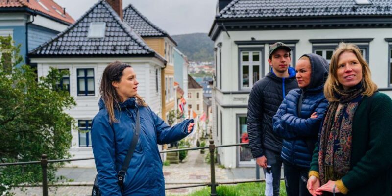 Bergen: Nordnes Neighborhood Hidden Gems Walking Tour - Why Choose This Tour Over Other Bergen Options