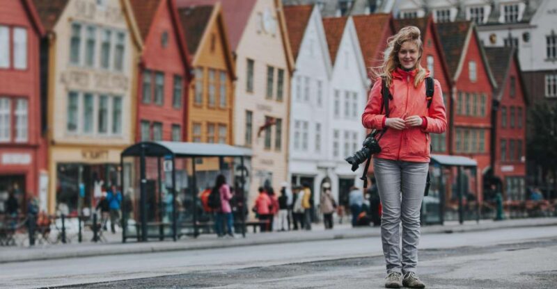Bergen Past and Present: A Historical Walking Journey - Explore Bergen’s Historic Heart with a 2-Hour Guided Walk