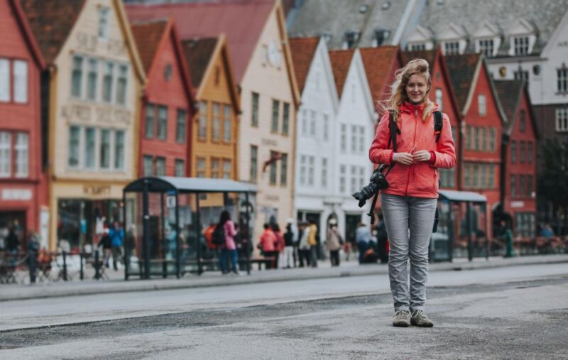 Bergen Past and Present: A Historical Walking Journey - Practical Details and Booking Flexibility