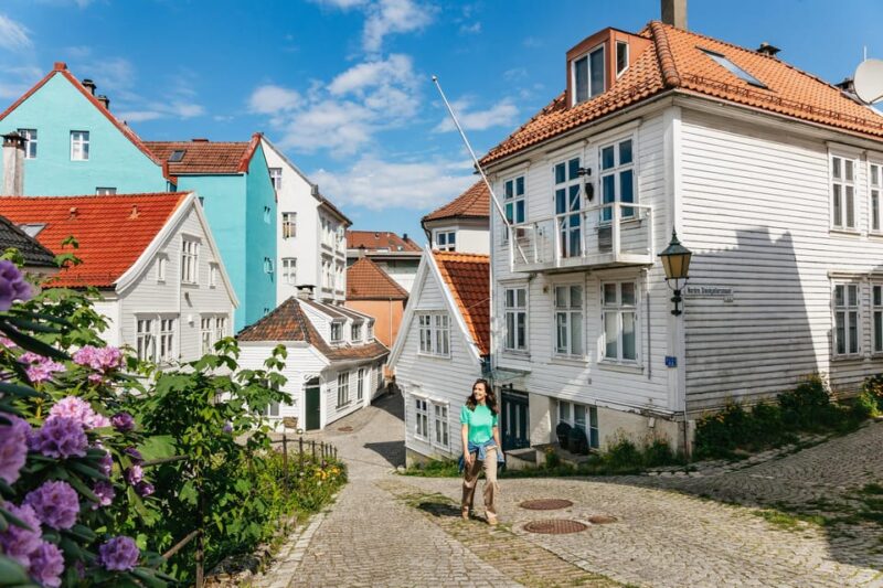 Bergen: Past & Present Small Group Guided Walking Tour - Key Points