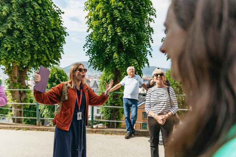 Bergen: Past & Present Small Group Guided Walking Tour - Bergen: Past & Present Small Group Guided Walking Tour Overview