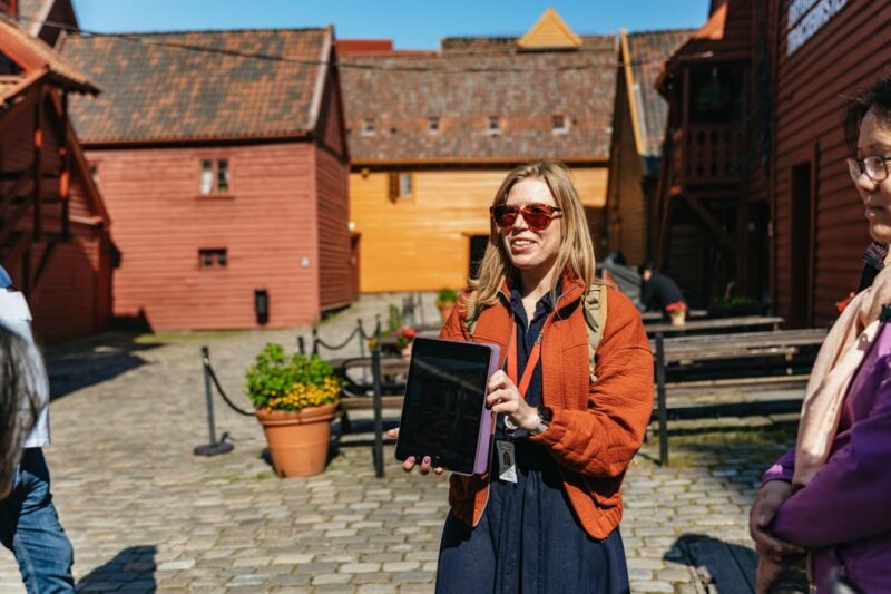 Bergen: Past & Present Small Group Guided Walking Tour - Why This Tour Stands Out