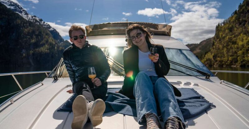 Bergen: Private Evening Yacht Cruise with Snacks and Wine - Logistics and Booking Flexibility