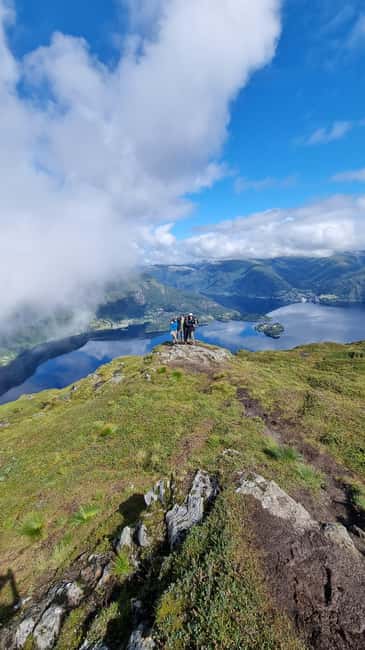 Bergen: Private Guided Fjord Hike - The Private Tour Pacing and Customization