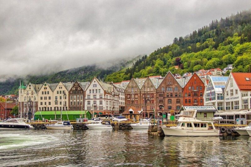 Bergen Private Walking Tour - Uncovering Bergen’s Maritime Legends and Battles