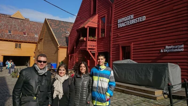 Bergen: Private Walking Tour with a Local - Meet Your Guide: A Passionate Bergen Resident