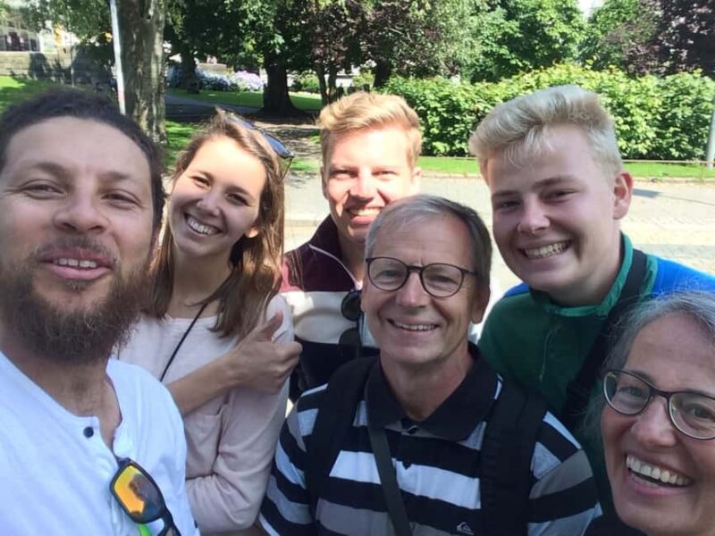 Bergen: Private Walking Tour with a Local - Logistics: Meeting, Duration, and Group Size