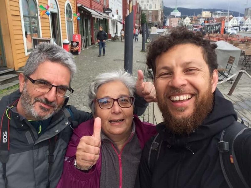 Bergen: Private Walking Tour with a Local - Bergen: Private Walking Tour with a Local – An Authentic, Flexible Experience