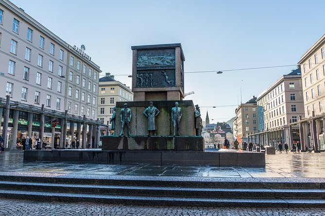 Bergen Private Walking Tour With A Professional Guide - Explore Bergen’s Historic Heart with a Private Guide