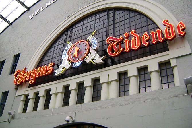 Bergen Private Walking Tour With A Professional Guide - Key Points