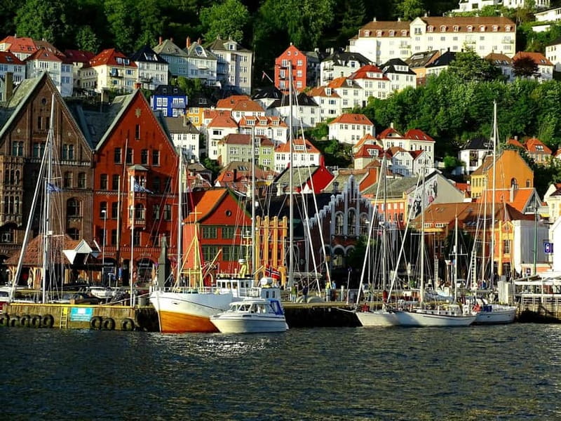 Bergen: Private Walking Tour With Local Guide - Bergen: Private Walking Tour With Local Guide – A Personal Introduction to Norway’s Second City