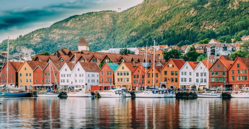 Bergen: Private Waterfalls and Wonders of Fjord Norway - Key Points