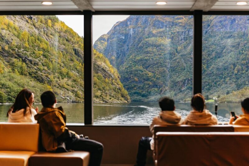 Bergen: Self-Guided Round-Trip Full-Day Excursion - Self-Guided Flexibility for a Custom Day