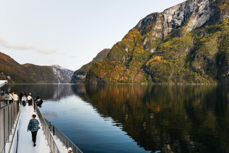 Bergen: Self-Guided Round-Trip Full-Day Excursion - Highlights of the Fjord and Mountain Views