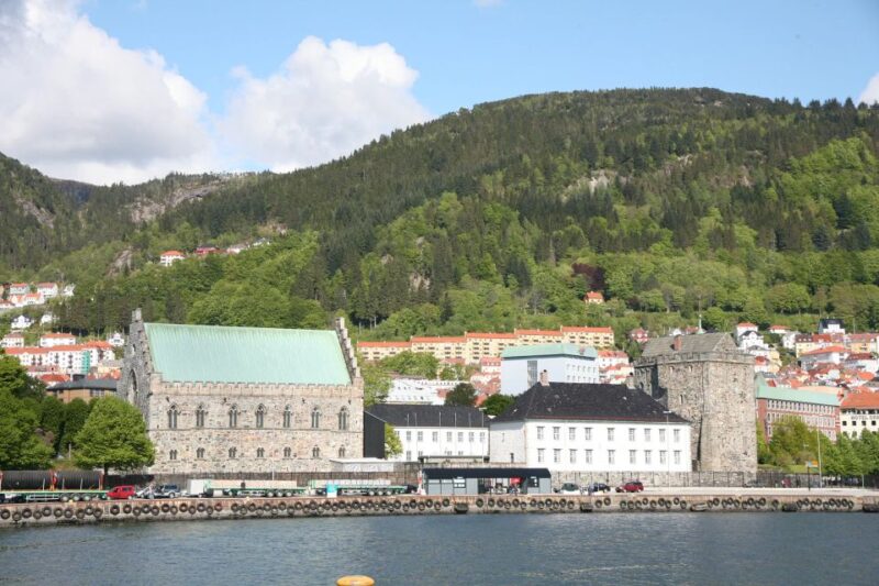 Bergen: Sightseeing Cruise of Bergen's Historic Landmarks - Bergen: Sightseeing Cruise of Bergens Historic Landmarks