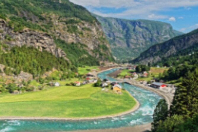 Bergen to Flam "The King of Fjords" One-Way or Round-Trip Cruise Ticket - Who Will Appreciate This Fjord Cruise Most
