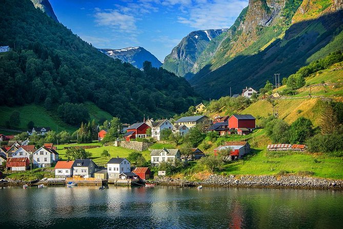 Bergen to Sognefjord Private Roudtrip with Cruise and Flasmbana - Discover the Beauty of Norway with a Private Bergen to Sognefjord Tour