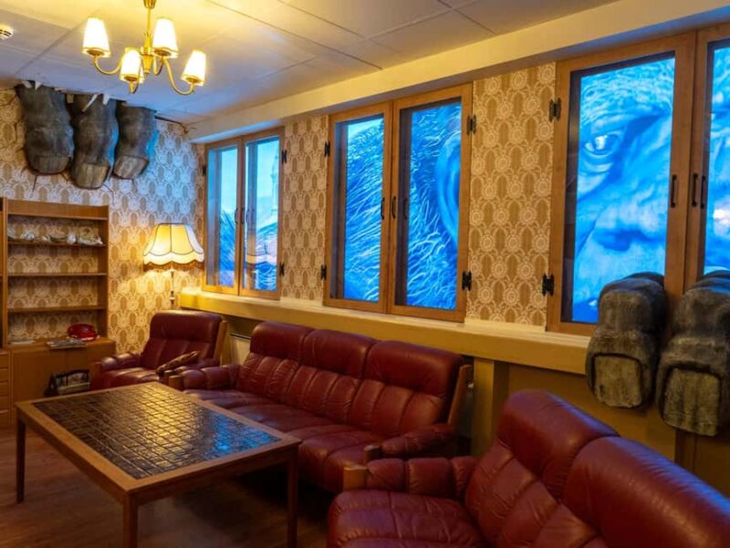 Bergen: Troll Museum Entry Ticket + audio guide - The Bergen Troll Museums Unique Focus on Trolls and Legends