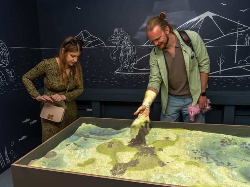 Bergen: Troll Museum Entry Ticket + audio guide - Exploring the Troll Habitat and Marine Legends