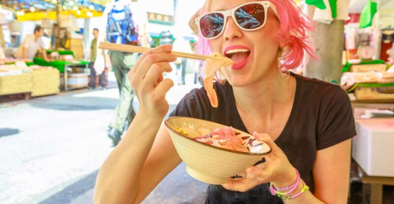 Bergens Culinary Exploration: Food and Culture Walk - Exploring Bergen’s Fishmarket: A Vibrant Seafood Hub