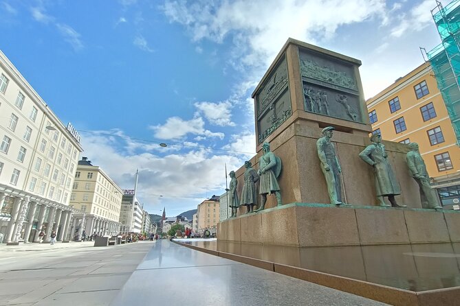 Bergen's Landmarks and History: A Self-Guided Audio Tour - Key Points