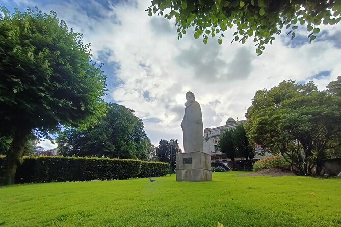 Bergen's Landmarks and History: A Self-Guided Audio Tour - Discover Bergen’s Key Historical Landmarks