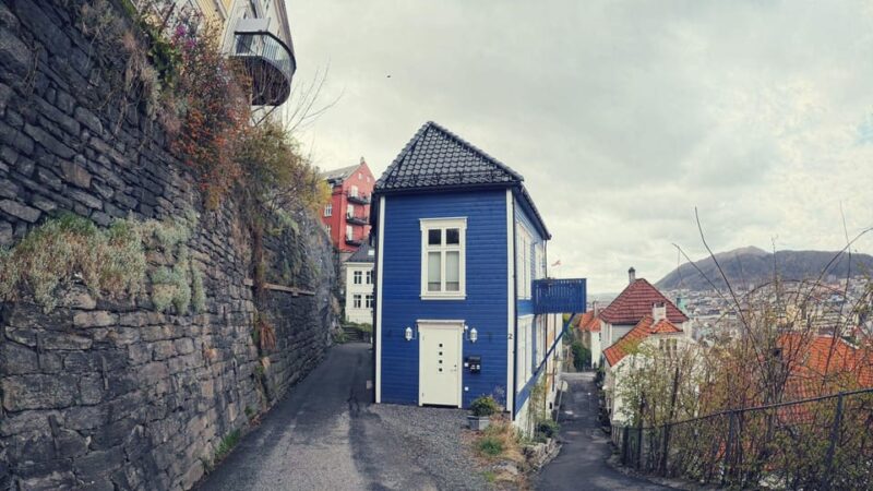 Bergen's Twilight Magic: An Evening Adventure - Key Points