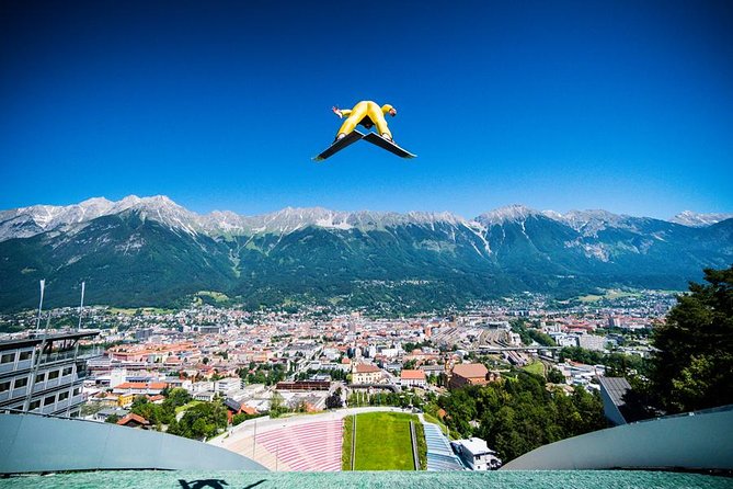 Bergisel Ski Jump Arena Entrance Ticket in Innsbruck - Key Points