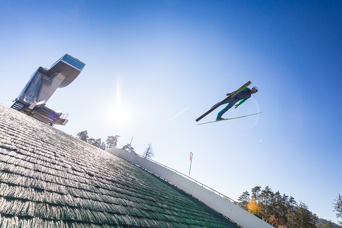 Bergisel Ski Jump Arena Entrance Ticket in Innsbruck - Watching the Ski Jump Shows