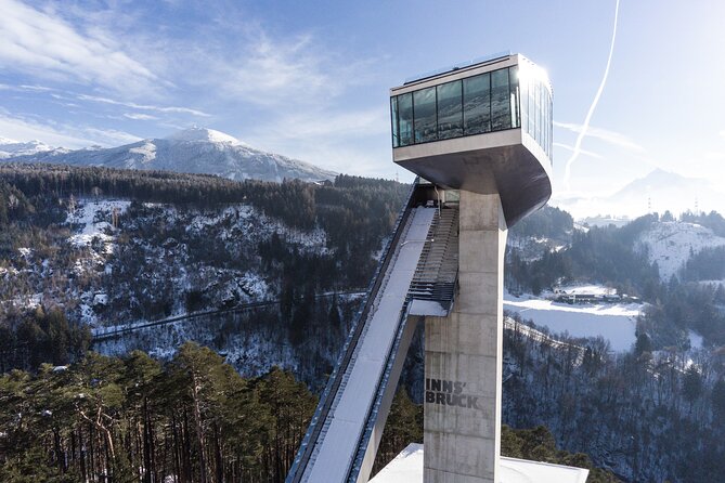 Bergisel Ski Jump Arena Entrance Ticket in Innsbruck - Practical Tips for Visiting the Bergisel