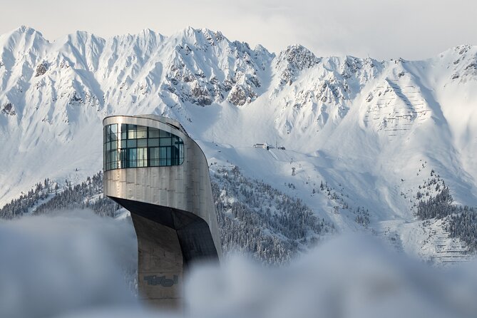 Bergisel Ski Jump Arena Entrance Ticket in Innsbruck - What Sets This Tour Apart from Other Innsbruck Attractions