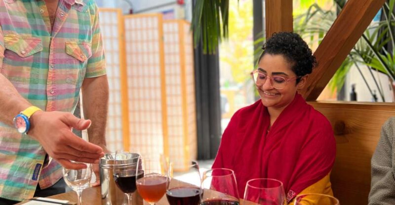 Berkeley: Guided Wine Tasting with Local Sommelière - Discover Berkeley’s Local Wineries with a Certified Sommelier