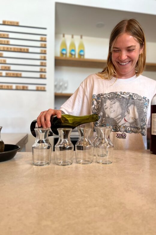 Berkeley: Guided Wine Tasting with Local Sommelière - Booking and Cancellation Policy for Flexibility