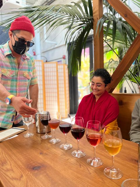 Berkeley: Guided Wine Tasting with Local Sommelière - Why Choose This Berkeley Wine Tour?