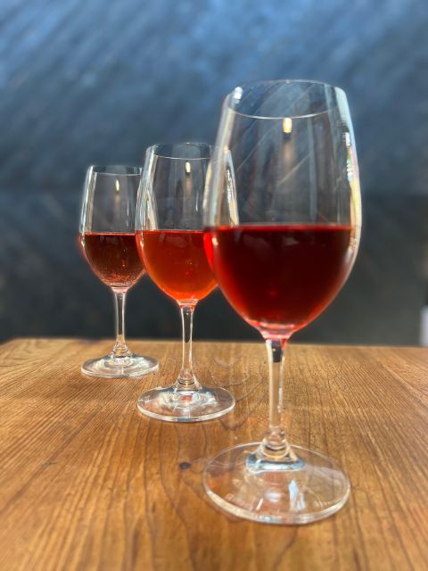 Berkeley: Guided Wine Tasting with Local Sommelière - The Sum Up: An Authentic and Educational Berkeley Wine Tour