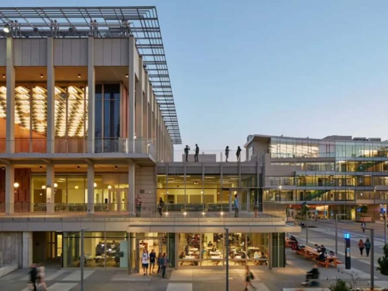 Berkeley: UC Berkeley Campus Guided Walking Tour - Discover UC Berkeley with an Engaging 1.5-Hour Guided Walking Tour