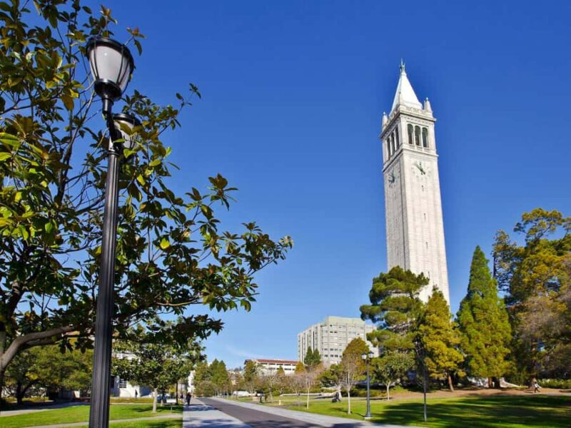 Berkeley: UC Berkeley Campus Guided Walking Tour - Exploring Sproul Plaza: The Heart of Student Activism
