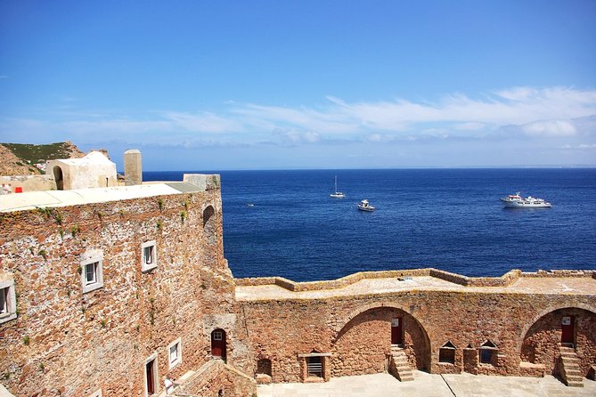 Berlenga Island Full Day Tour from Lisbon - Discovering the Berlengas Natural Reserve Near Lisbon