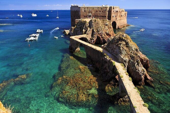 Berlengas Island Catamaran Tour - Round Trip - The Departure and Arrival at Peniches Marina
