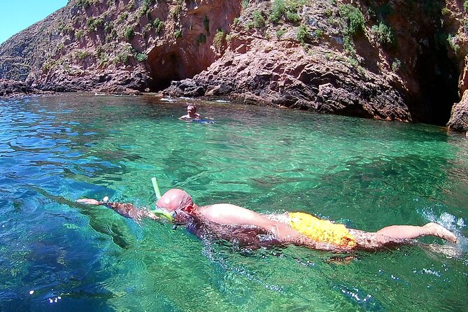 Berlengas Island Catamaran Tour + Snorkeling - Explore Berlenga Island on a Catamaran From Peniche for $63.67