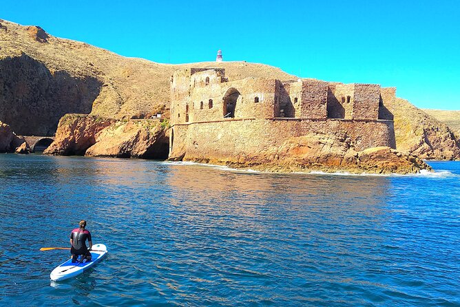 Berlengas Island Catamaran Tour + SUP - Key Points