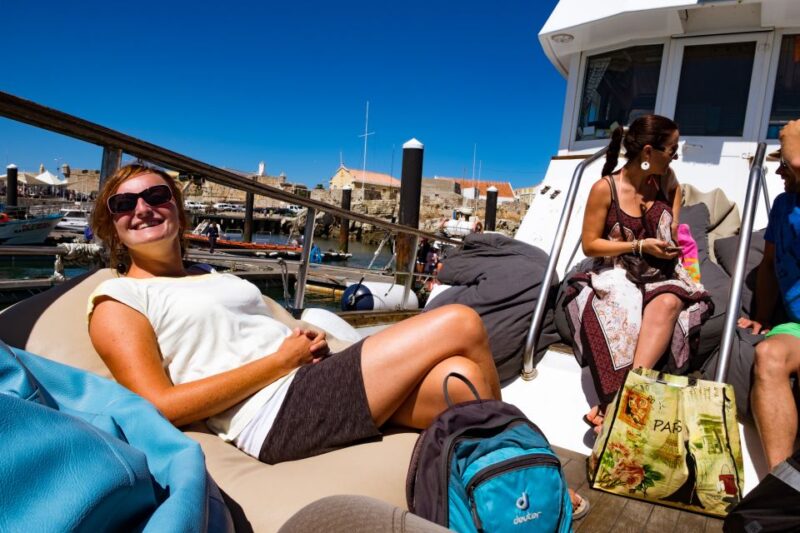 Berlengas The Atlantic Frontier: Day Tour from Lisbon - Walking Along the Islands Pathways and Taking in the Views