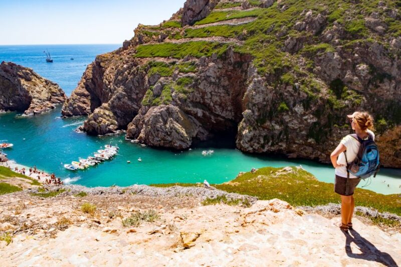 Berlengas The Atlantic Frontier: Day Tour from Lisbon - Water Activities: Snorkeling, Kayaking, and Cave Tours