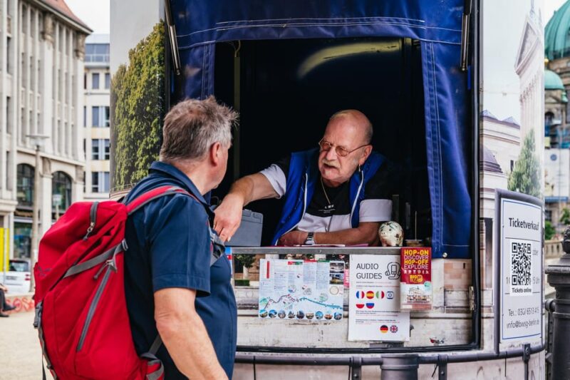 Berlin: 1-Hour City Sightseeing Cruise - What Makes This Tour Stand Out from Similar Options