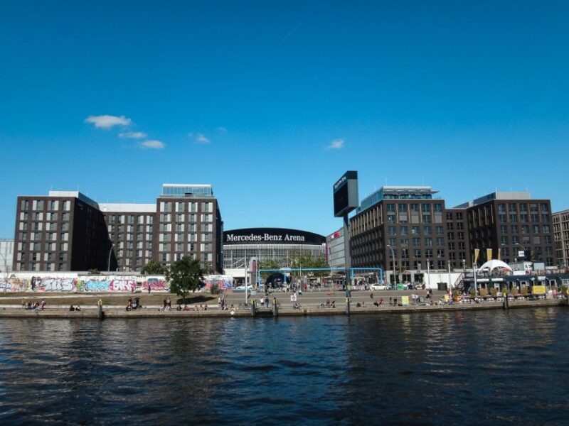 Berlin: 2.5-Hour East Side Boat Cruise with Commentary - Passing Through Historic and Government Districts