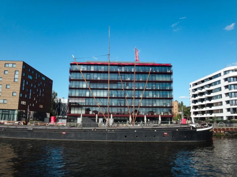Berlin: 2.5-Hour East Side Boat Cruise with Commentary - The Experience and Why It Stands Out