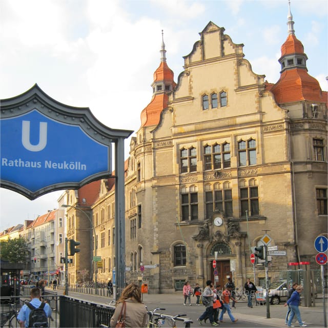 Berlin: 2.5-Hour Neighborhood Tour of Neukölln - Discover Berlin’s Neukölln in Just 2.5 Hours