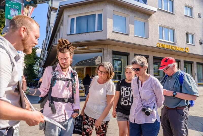 Berlin: 2.5-Hour Walking Tour through Kreuzberg 61 - The Unique Charm of Kreuzberg 61