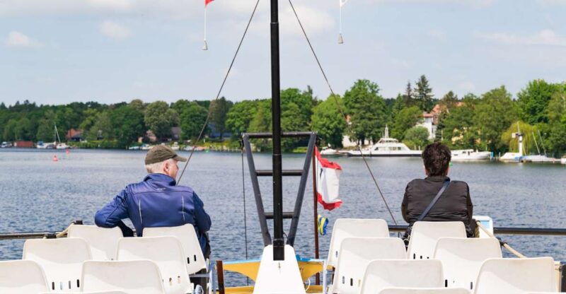 Berlin: 2-Hour Lake Oberhavel Cruise from Tegel - Discover the Charm of Berlins Lake Oberhavel on a 2-Hour Cruise from Tegel